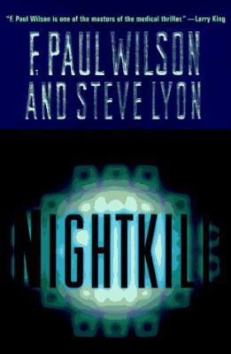Nightkill 0312859104 Book Cover