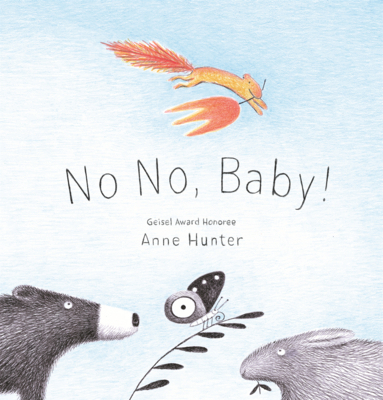 No No, Baby! B0GMZBNXDR Book Cover