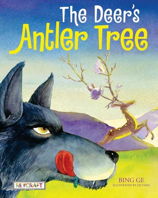 The Deer's Antler Tree 147886981X Book Cover