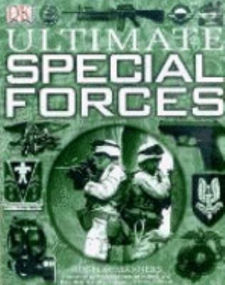 Ultimate Special Forces 1405302240 Book Cover