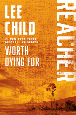 Worth Dying for 034554160X Book Cover