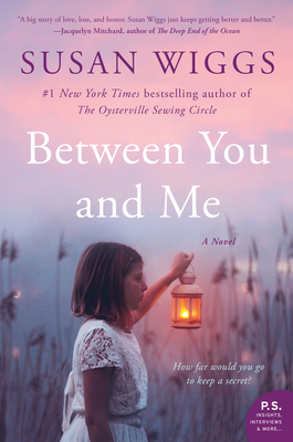 Between You and Me 0062425552 Book Cover