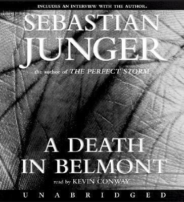 A Death in Belmont 0060829958 Book Cover