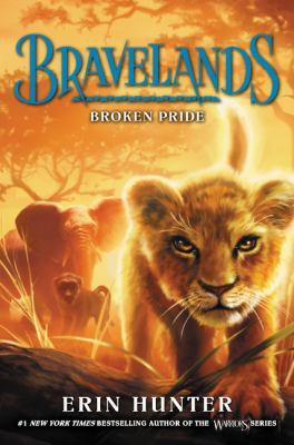 Broken Pride 0062642049 Book Cover