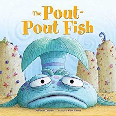 The Pout-Pout Fish B00ABUI3FI Book Cover