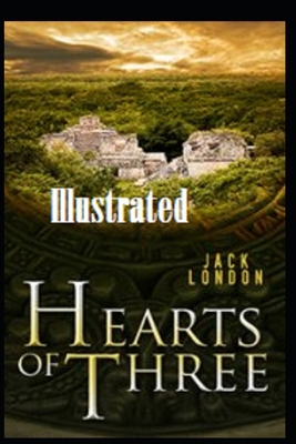 Hearts of Three Illustrated B08B39MRWG Book Cover