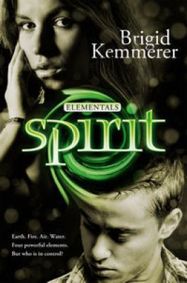 Spirit: Elementals 3 1743310765 Book Cover
