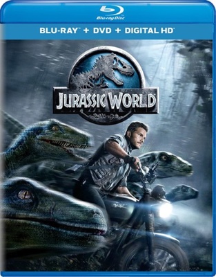 Jurassic World B013P0X0WQ Book Cover