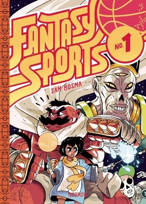 Fantasy Sports: Book 1 1907704809 Book Cover