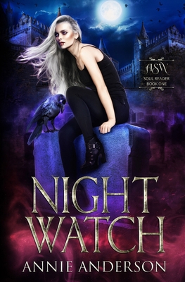 Night Watch: Arcane Souls World 1735607819 Book Cover