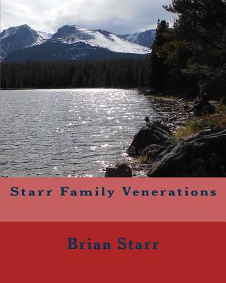 Starr Family Venerations 154296332X Book Cover