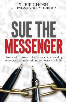 Sue The Messenger 1533078610 Book Cover