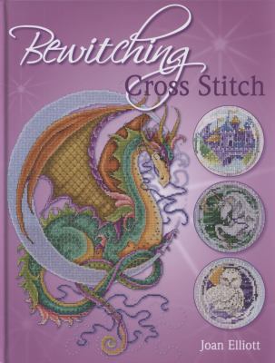 Bewitching Cross Stitch 0715329294 Book Cover