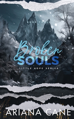 Broken Souls 1733832165 Book Cover