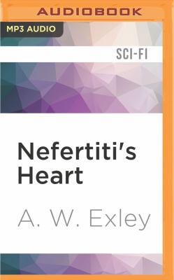 Nefertiti's Heart 1522668764 Book Cover