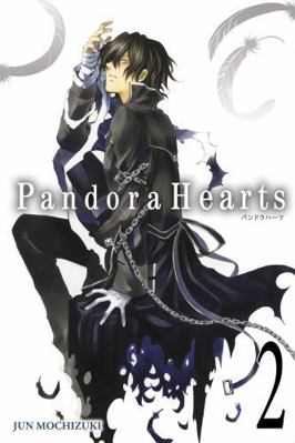 Pandorahearts, Vol. 2 0316076082 Book Cover