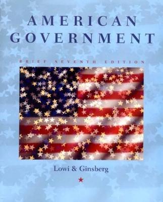 American Government: Freedom and Power : Brief 0393978230 Book Cover