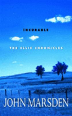 Incurable (The Ellie Chronicles, Book 2) 0330422529 Book Cover