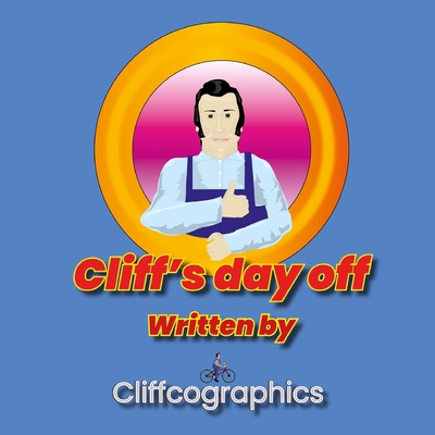 Cliff's day off B0CJ4KDWZN Book Cover