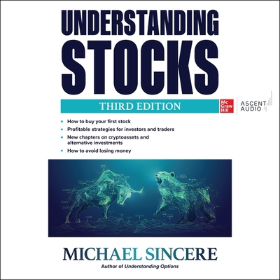 Understanding Stocks, Third Edition B0BNK86HYG Book Cover