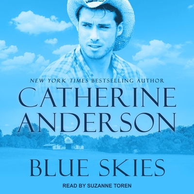Blue Skies B08Z471DKC Book Cover
