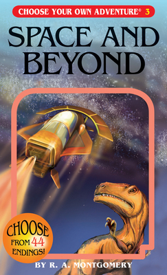 Space and Beyond 1933390034 Book Cover