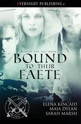 Bound to Their Faete 1773396234 Book Cover