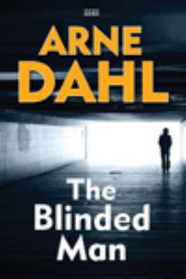 The Blinded Man [Large Print] 0753191946 Book Cover