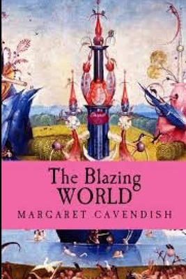 Paperback The Blazing World [Large Print] Book