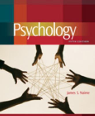 PSYCHOLOGY, CLOTH ED (Available Titles CengageNOW) 0495504556 Book Cover