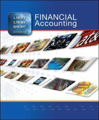 Financial Accounting 0078025559 Book Cover