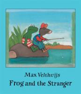Frog and the Stranger 0862646251 Book Cover