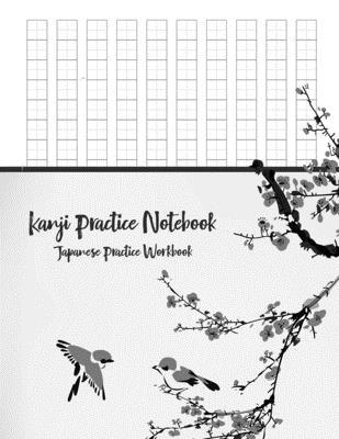 Kanji Practice Notebook: Japanese Practice Work... 1712922882 Book Cover