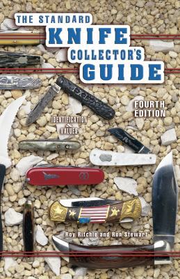 The Standard Knife Collector's Guide: Identific... 157432280X Book Cover