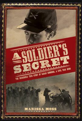 A Soldier's Secret: The Incredible True Story o... 141971032X Book Cover