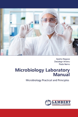 Microbiology Laboratory Manual 6208013224 Book Cover