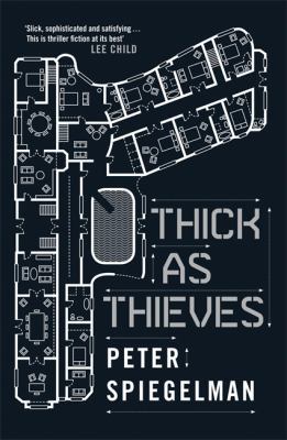 Thick as Thieves 0857388428 Book Cover