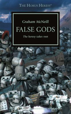 False Gods 1849707472 Book Cover