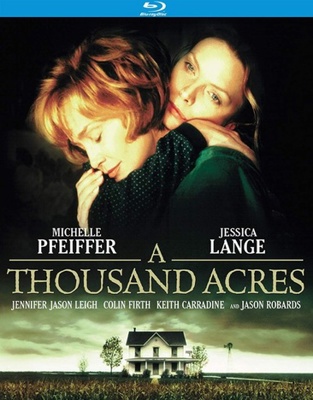 A Thousand Acres            Book Cover