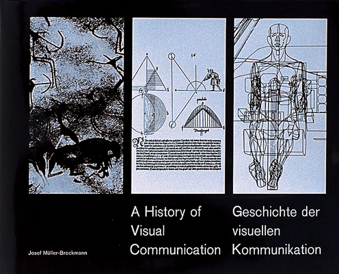 A History of Visual Communication 洋書 A History of Visual Communication book by Josef Müller-Brockmann