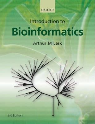 Introduction to Bioinformatics 0199208042 Book Cover