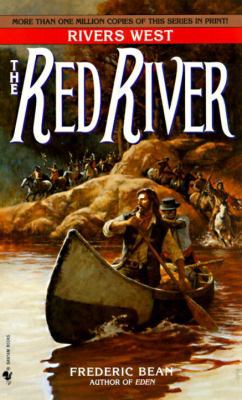 The Red River (The Rivers West) B002J2YEL8 Book Cover