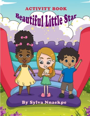 Beautiful Little Star Activity Book 1951792408 Book Cover