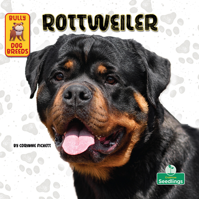 Rottweiler 1039844707 Book Cover