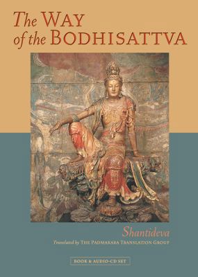 The Way of the Bodhisattva (Book and Audio-CD Set) B001W59WVU Book Cover