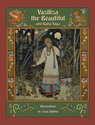 Vasilisa the Beautiful and Baba Yaga 1910880353 Book Cover
