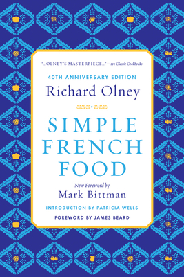 Simple French Food 0544242203 Book Cover