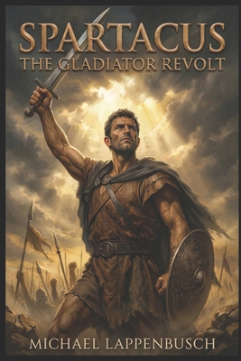 Spartacus - The Gladiator Revolt B0GWH2KKCB Book Cover