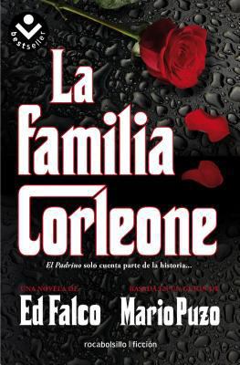 La Familia Corleone [Spanish] 8415729146 Book Cover