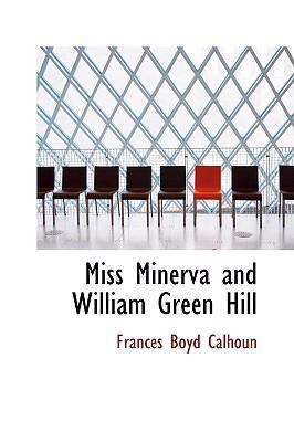 Miss Minerva and William Green Hill 0554312344 Book Cover